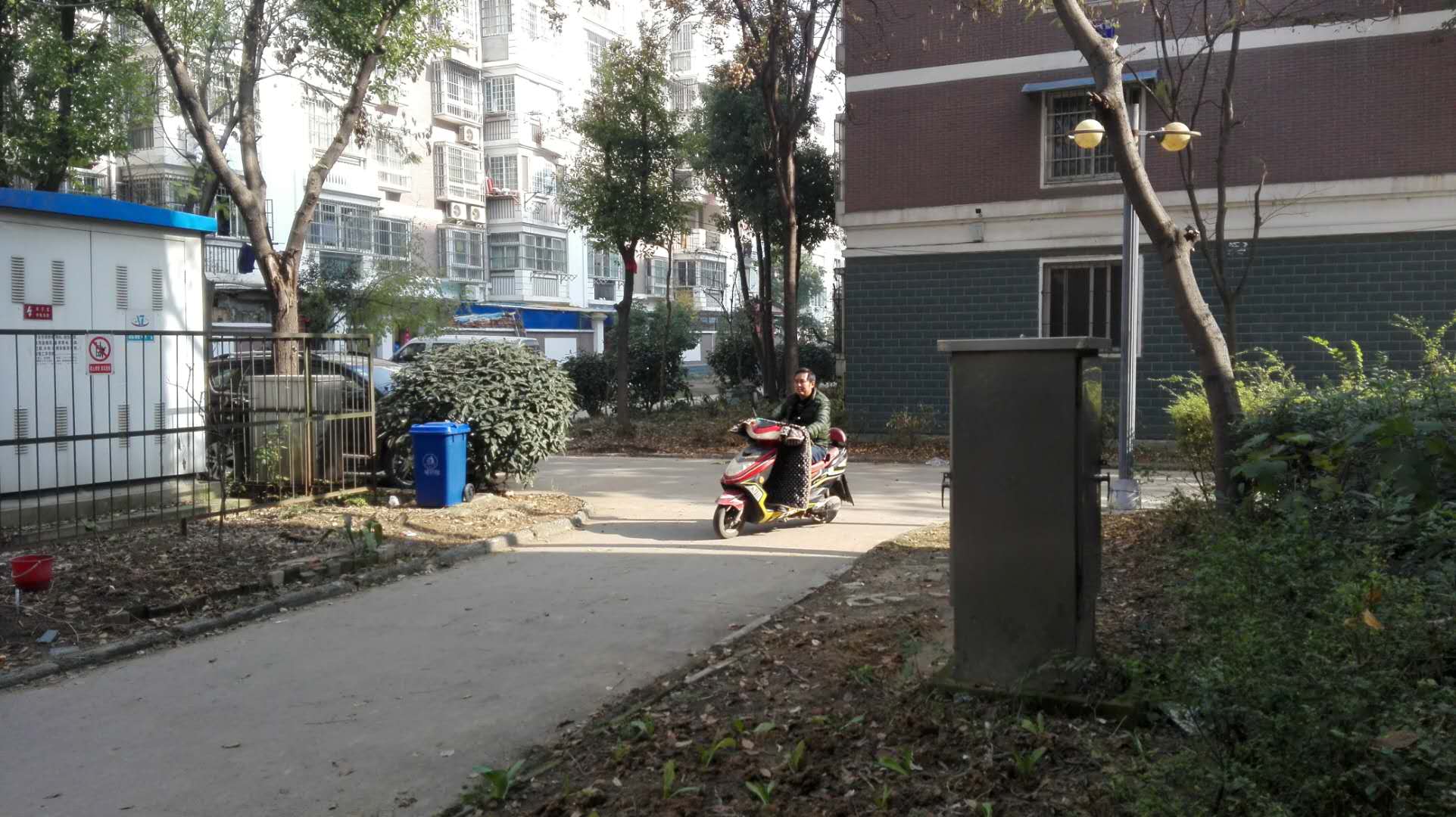 金港家园婚房5室3厅中装出售_15