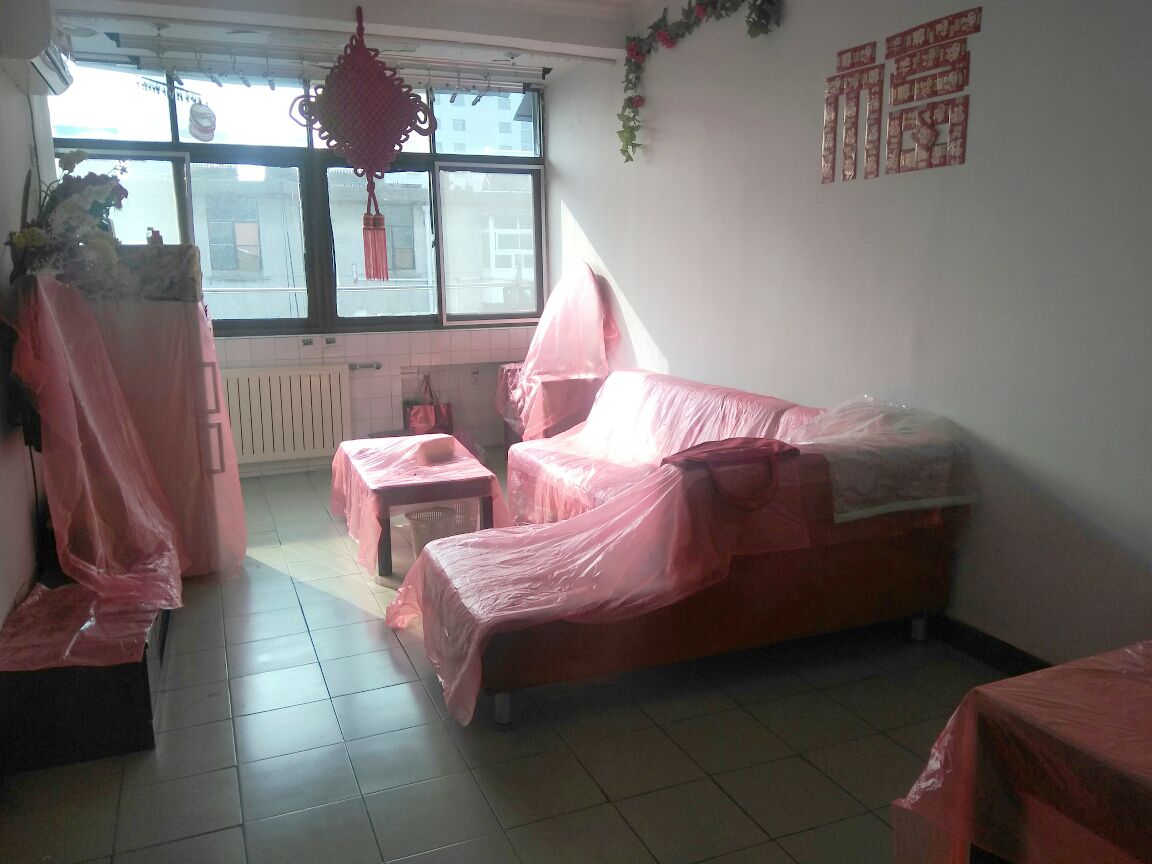 桂苑西区2室1厅普装家具家电齐全拎包即住_2