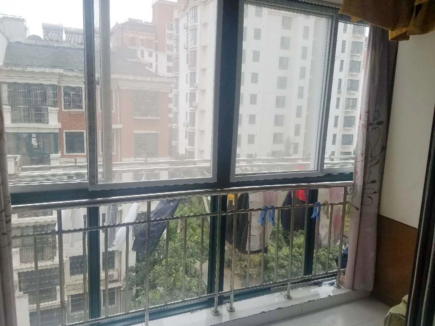 惠利中都二期 120平 朝南三室精装 满两年 交通便利_8