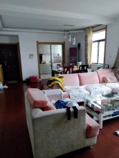 奥林花园 137平 南向三居双卫 精装免税 4088元/平