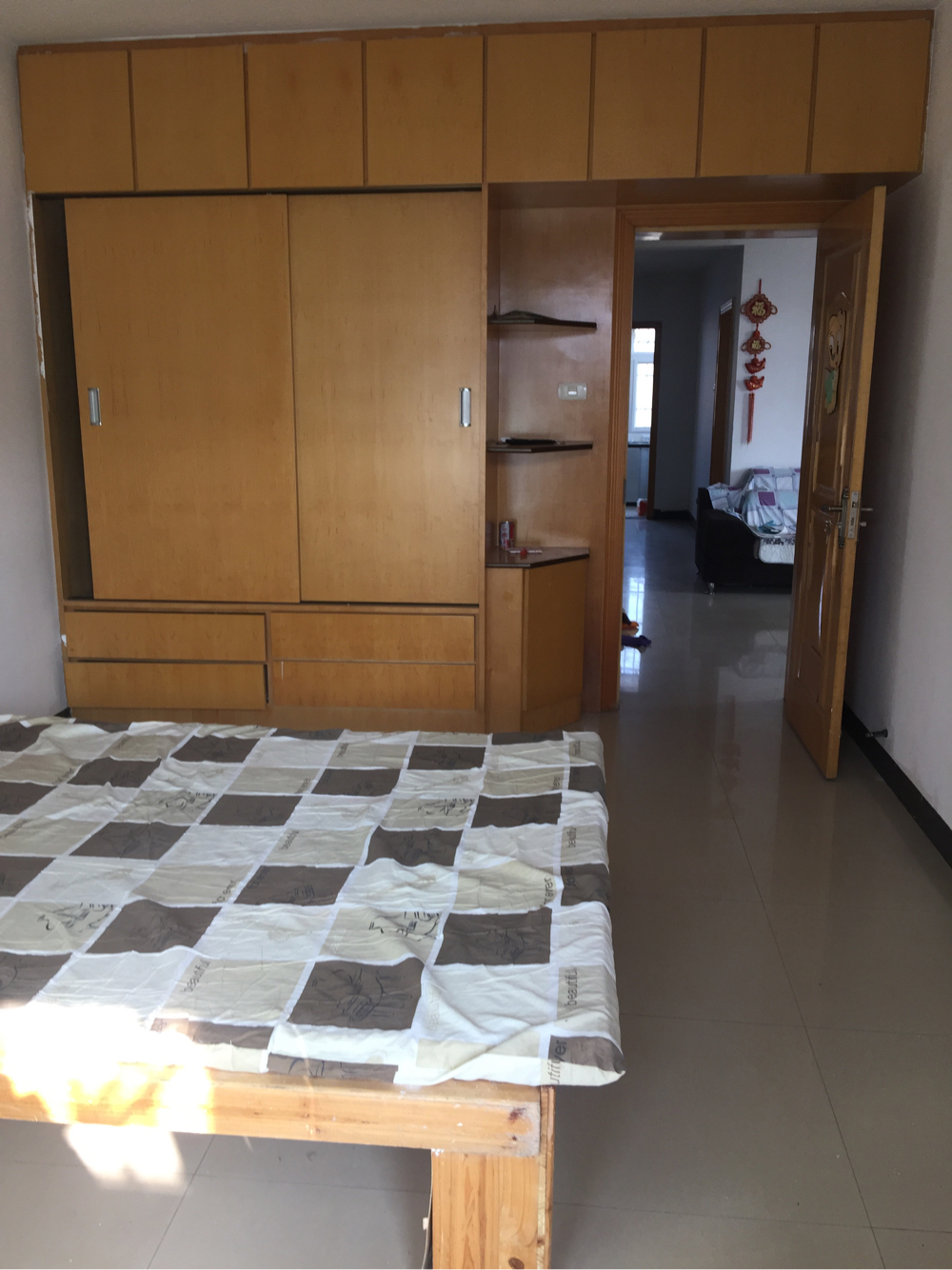 杏林小区 94平 南向三居 交通便利 学区房 采光好_2