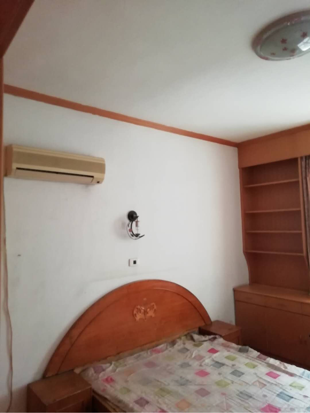 姚北新村2室1厅普装对外出售，家电齐全_5