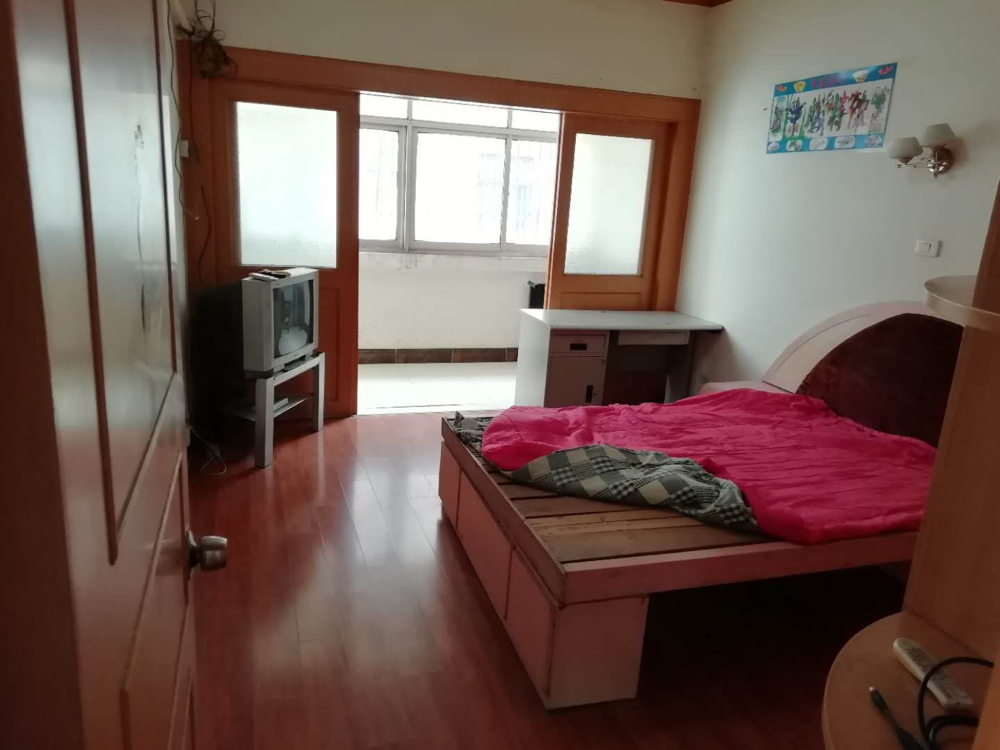 姚北新村2室1厅普装对外出售，家电齐全_6