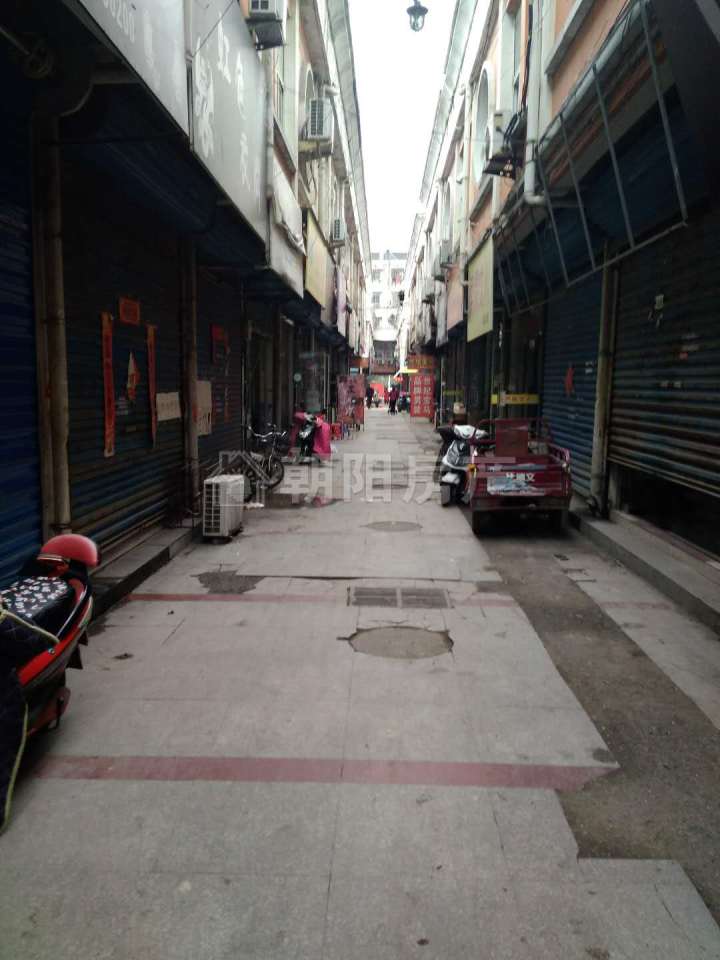 出售新香港街商铺简装修地理位置佳，人流量大房东急售_11