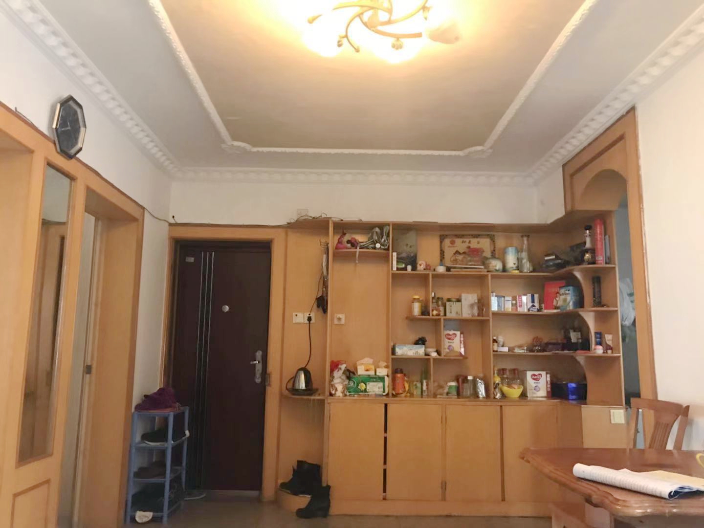 百花园一期2室1厅精装修好房出售_9