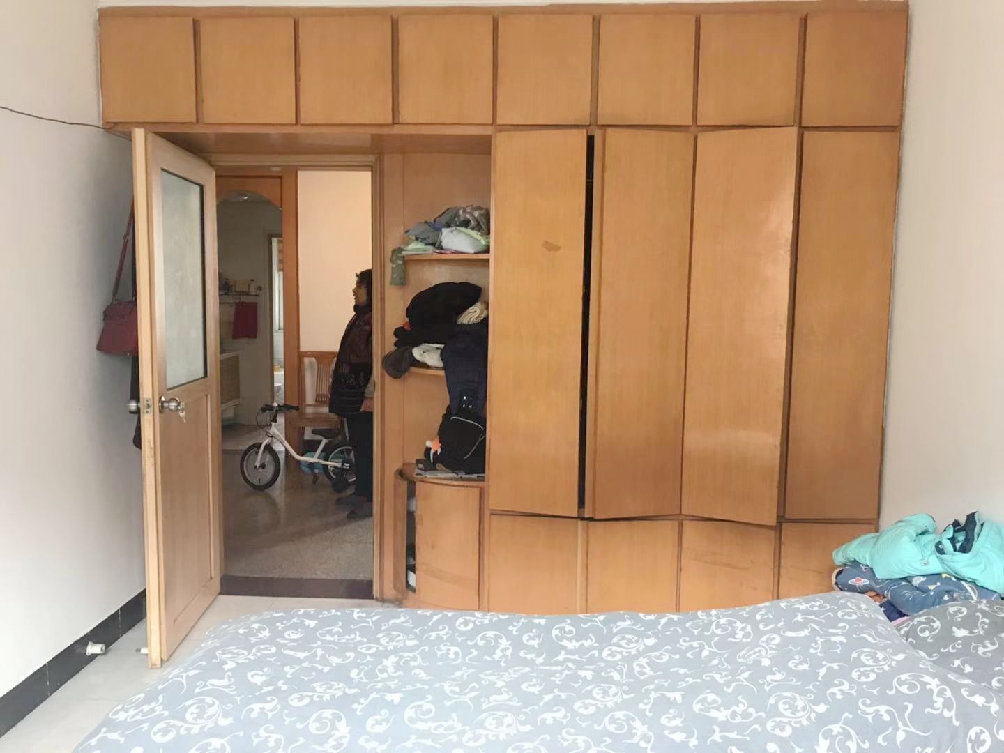 百花园一期2室1厅精装修好房出售_10