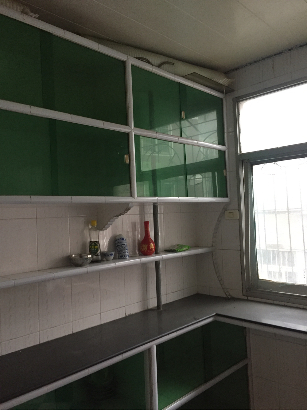 姚北新村2室1厅普装对外出售，家电齐全_8