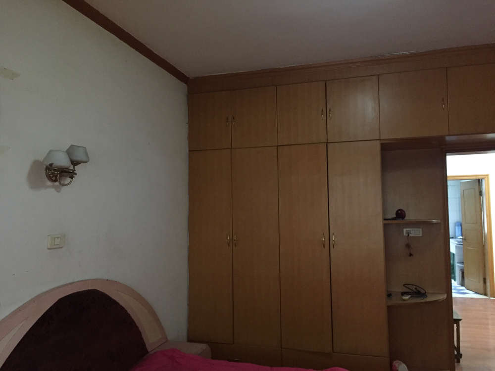 姚北新村2室1厅普装对外出售，家电齐全_2