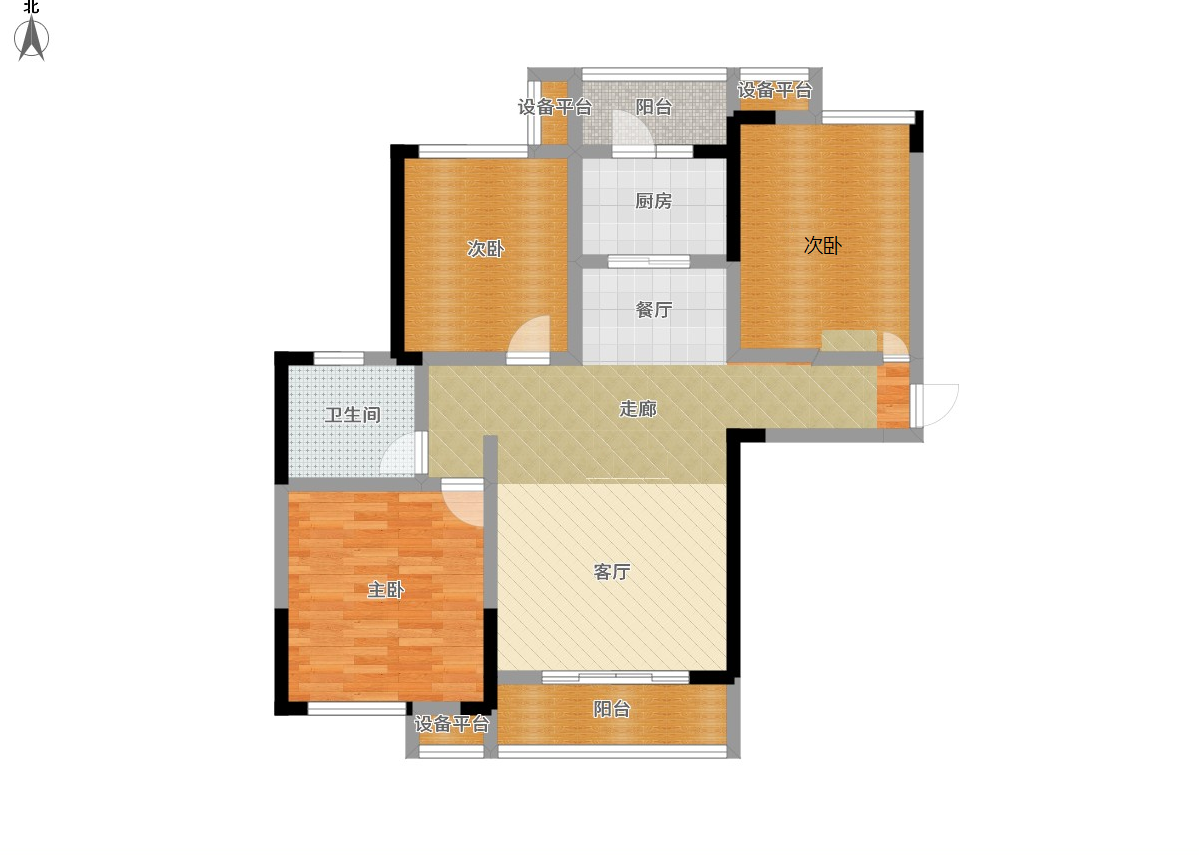 山南淮师附小学区 金域蓝湾全新房没住过_14