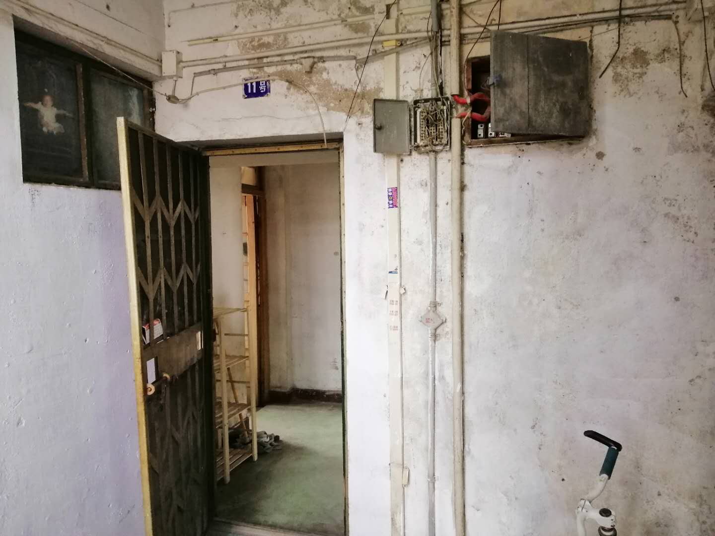 桂苑西区2室1厅简装好房出售_9