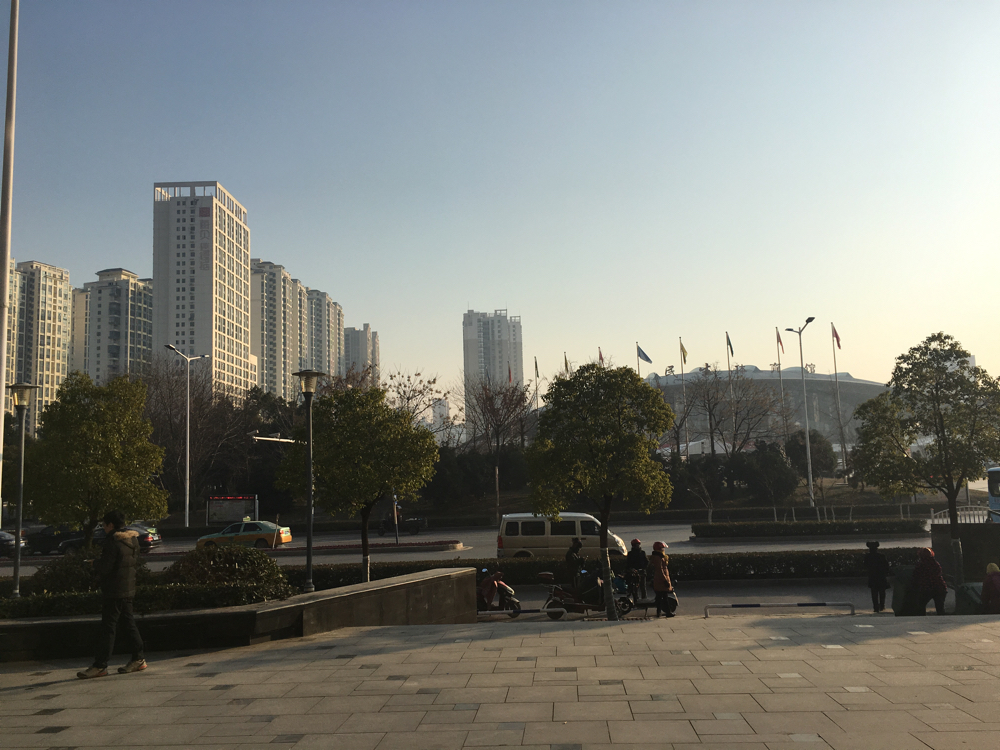 中环158精装1室1厅小公寓出租_7