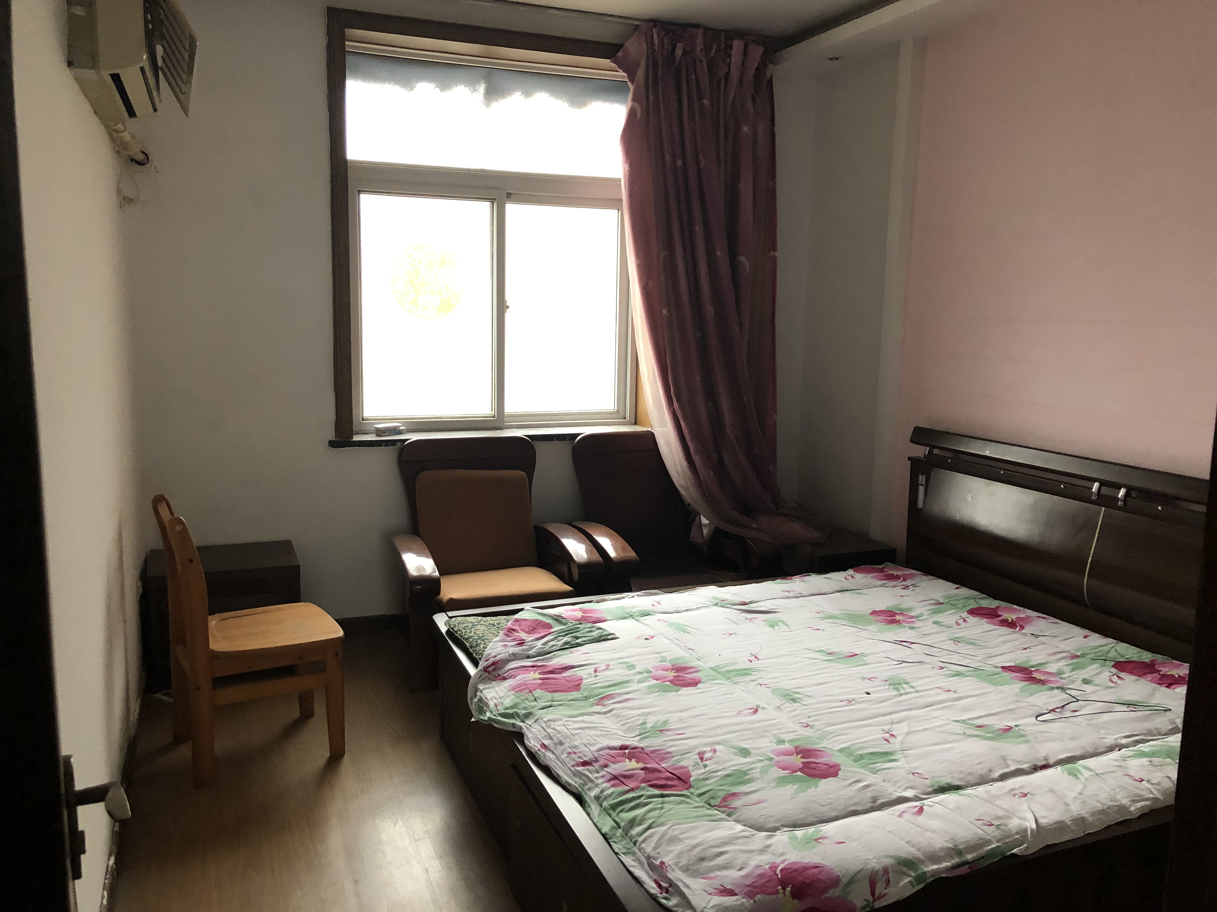 龙湖中学家属楼 两室两厅 普通装修_4