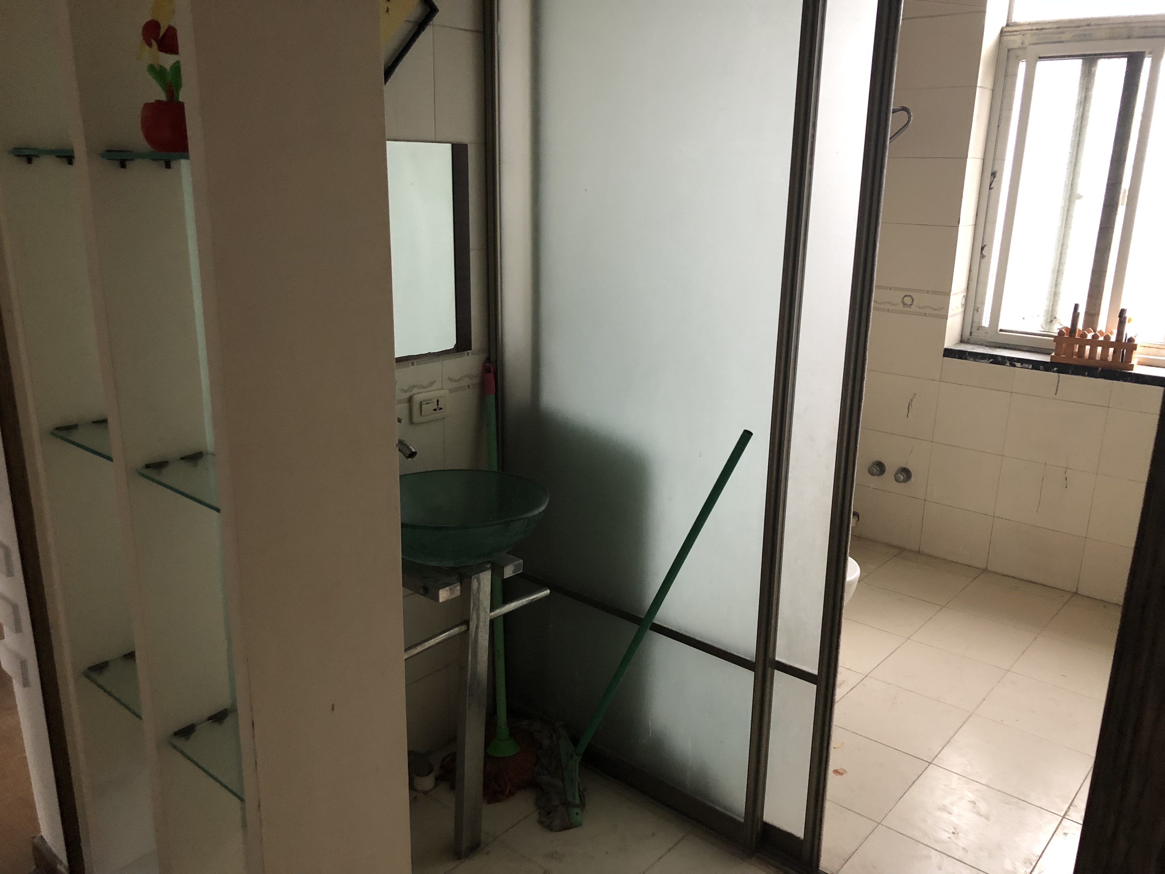 龙湖中学家属楼 两室两厅 普通装修_8