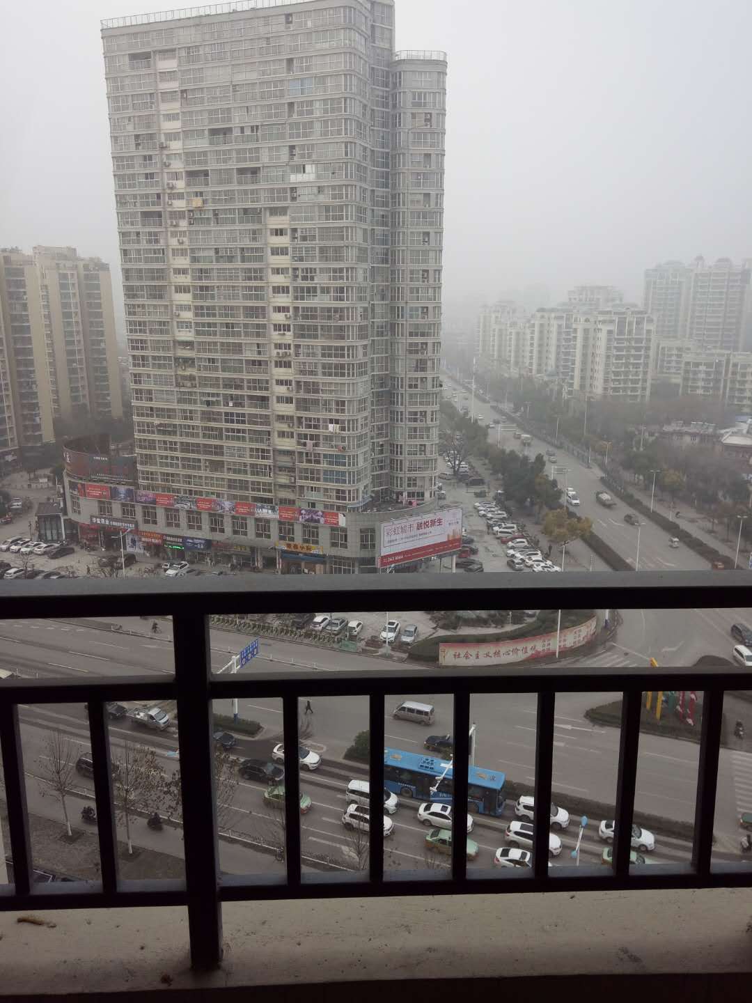 金地国际城二期 40平 精装一室 采光好配套齐全_7