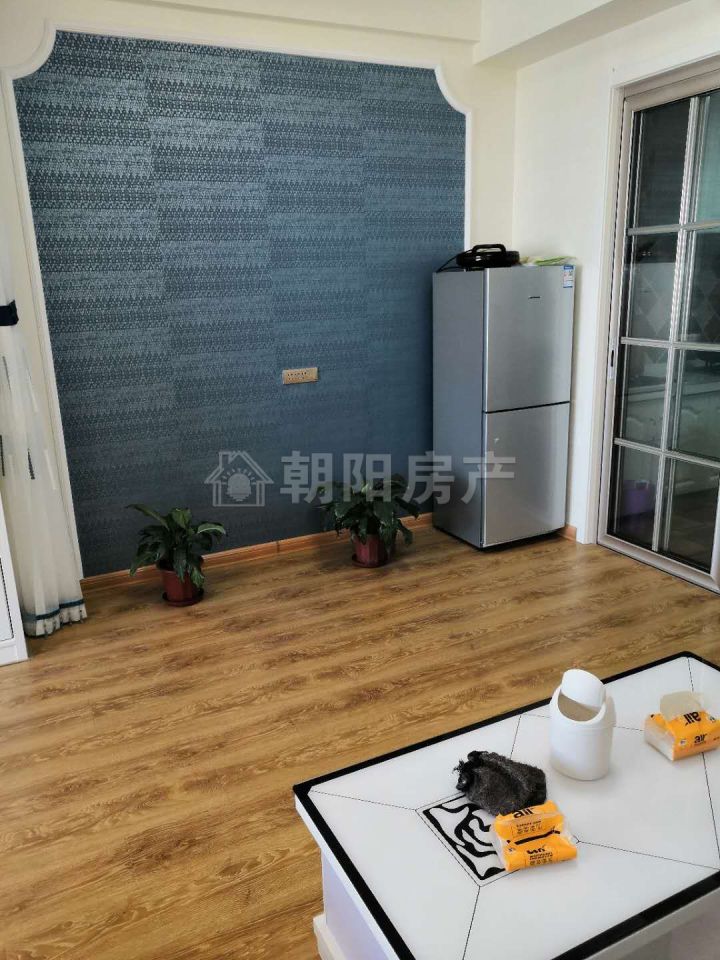 尚城公寓位于国庆西路北精装小公寓_2