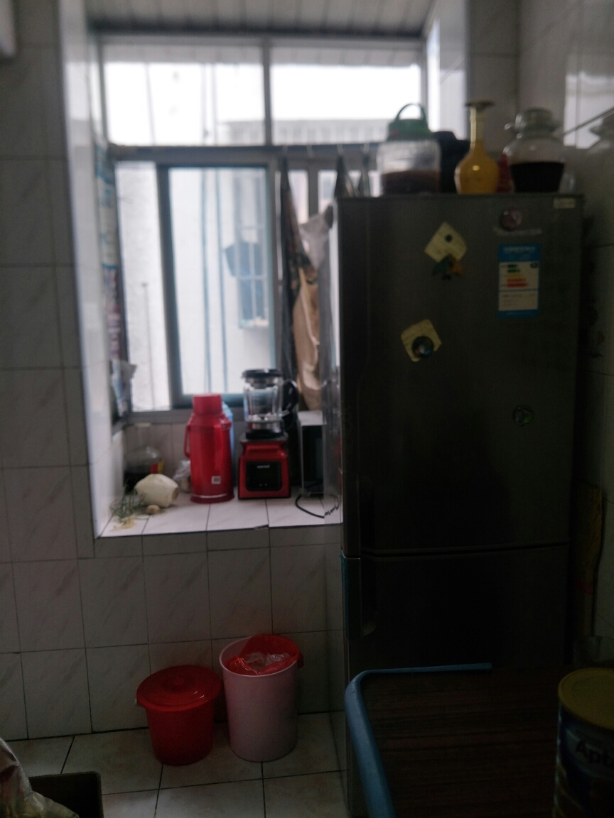 朝阳中路朝阳西村三室一厅简单装修学区房_8