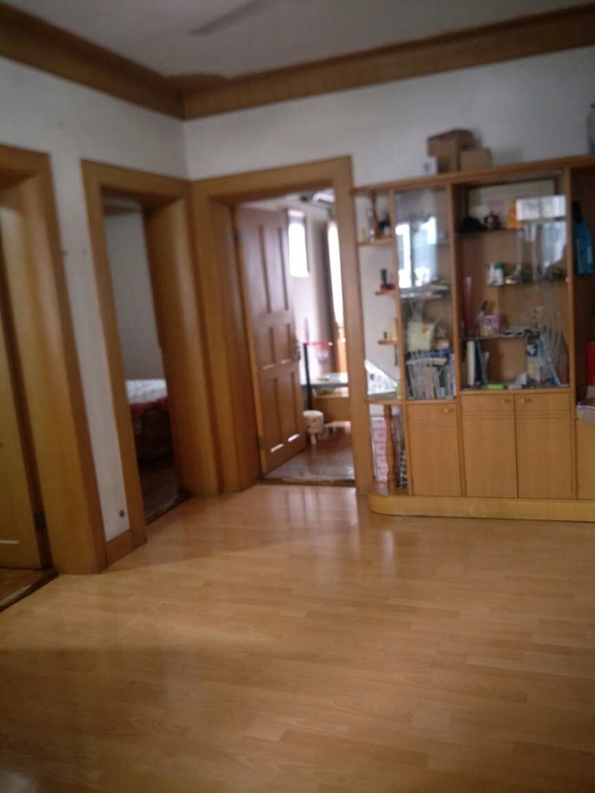 朝阳中路朝阳西村三室一厅简单装修学区房_2