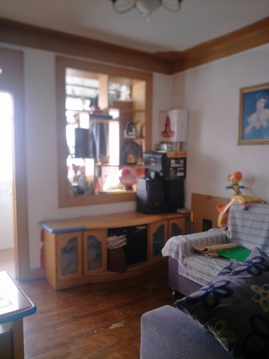 朝阳中路朝阳西村三室一厅简单装修学区房_7
