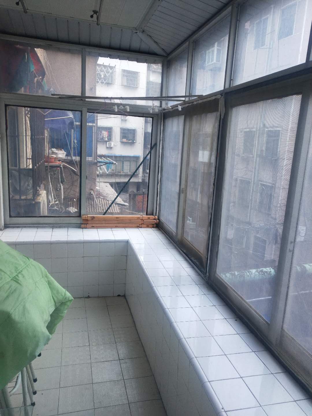 龙湖南路小刘庄供电楼2室1厅简装出售_7