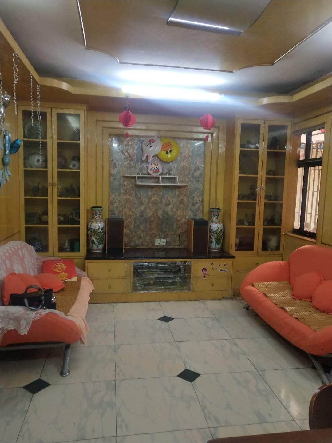 龙湖南路小刘庄供电楼2室1厅简装出售_2