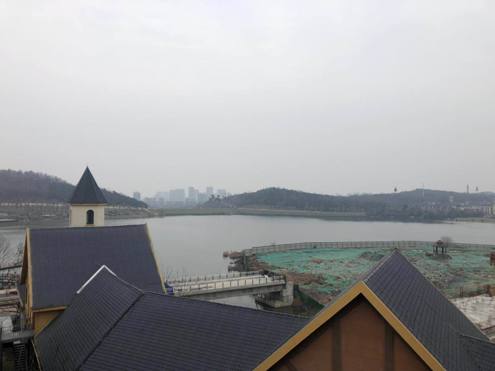 泉山湖公园里4室2厅6送7毛坯房，湖景洋房，性价比高，矿一中学区户头未用_12