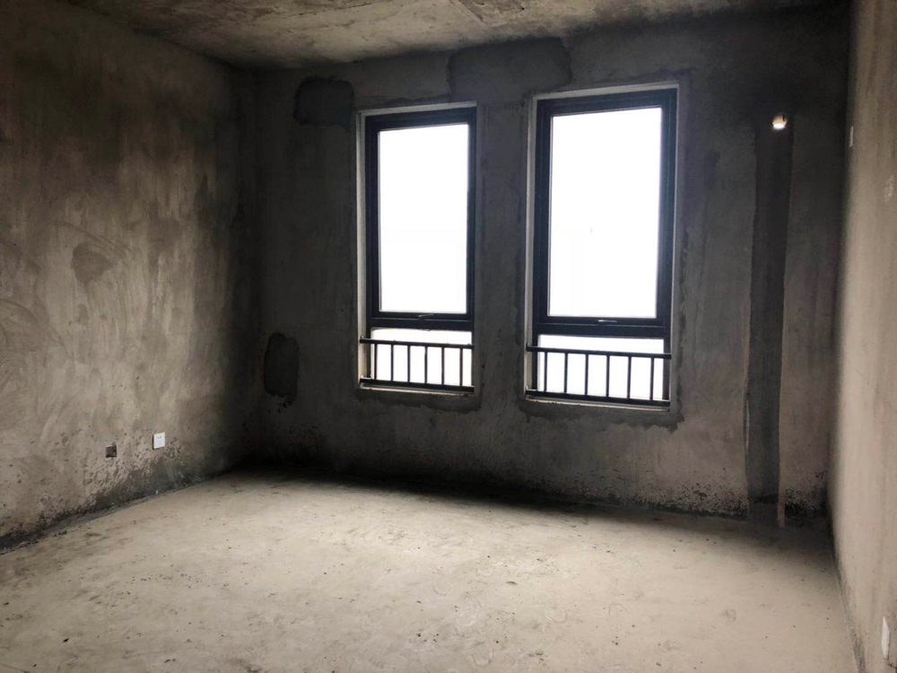 泉山湖公园里4室2厅6送7毛坯房，湖景洋房，性价比高，矿一中学区户头未用_4