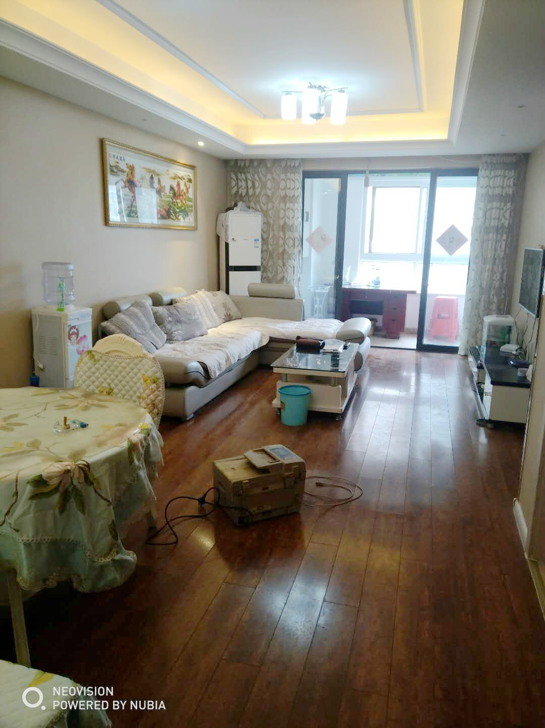 淮河新城四期3室2厅精装出租_2
