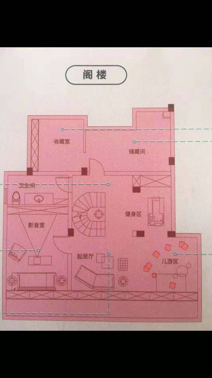 晟地绿园,叠拼别墅,4,5.6层连叠6室3厅毛坯出售