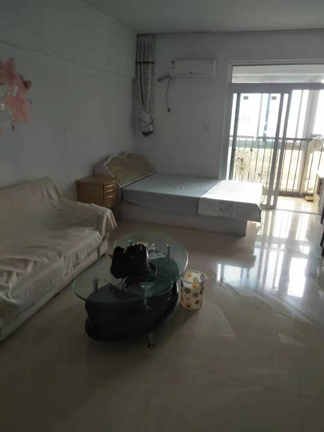 龙湖路一号 1室1厅精装 出租_5
