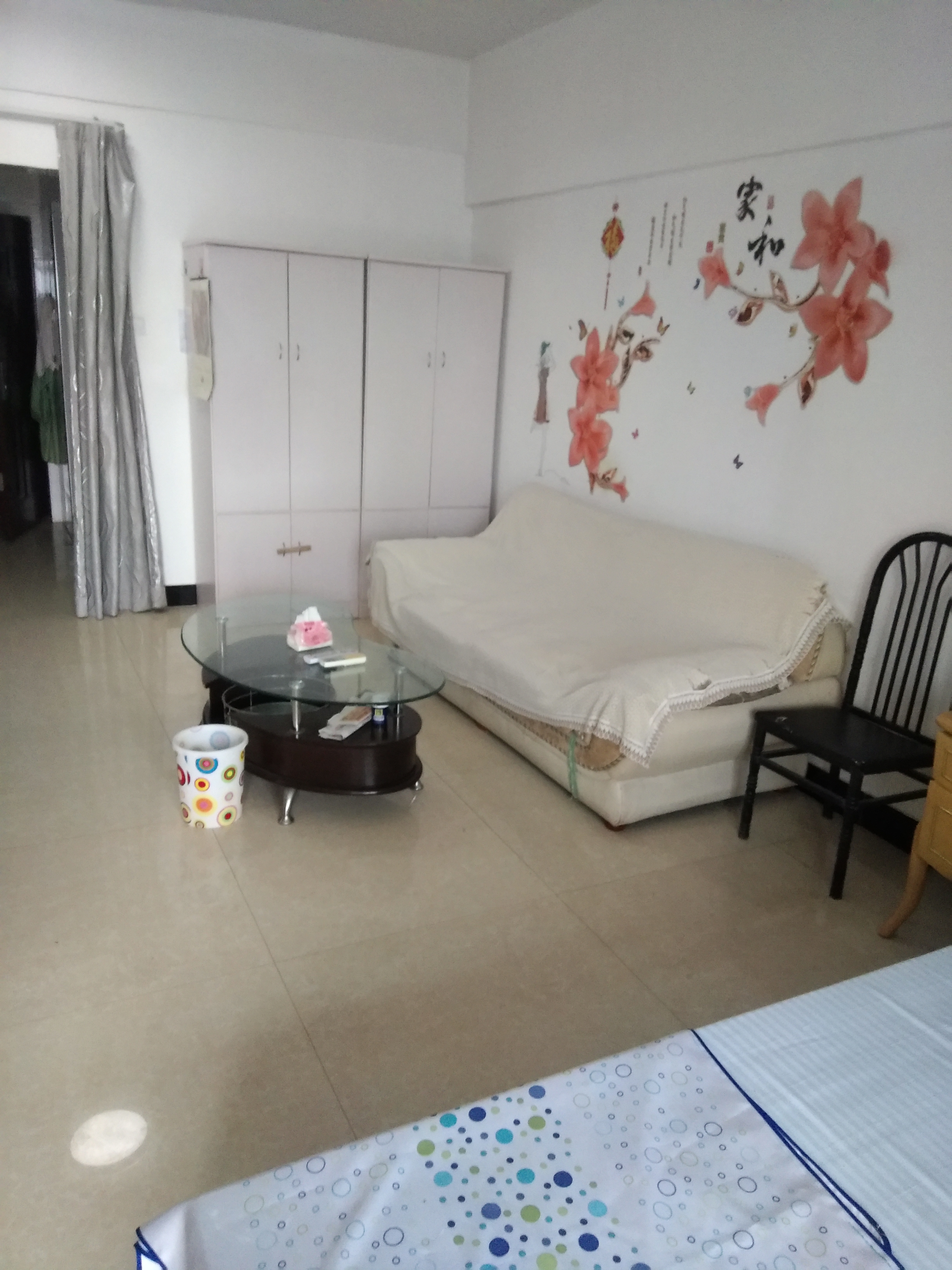 龙湖路一号 1室1厅精装 出租_2