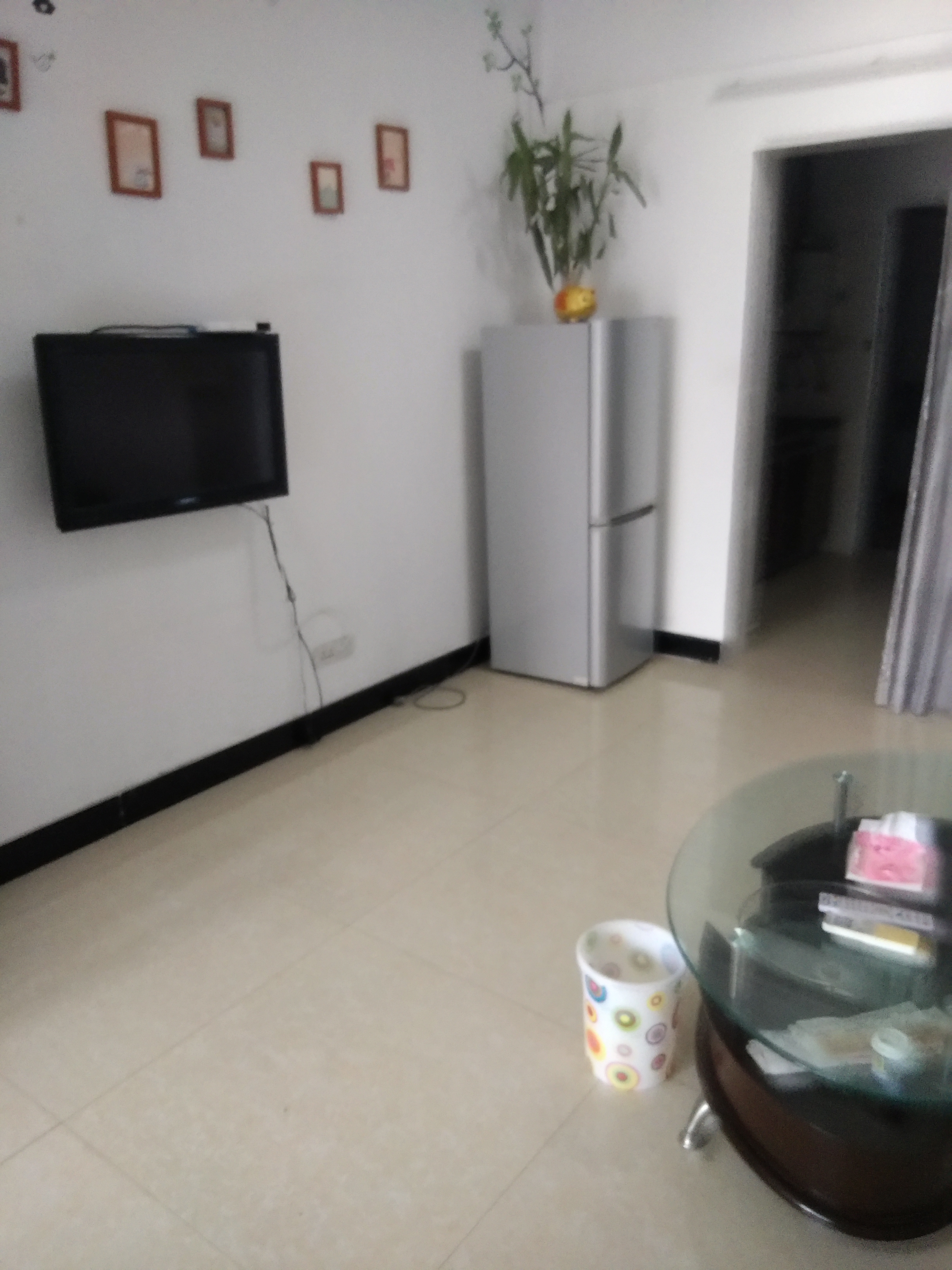 龙湖路一号 1室1厅精装 出租_4