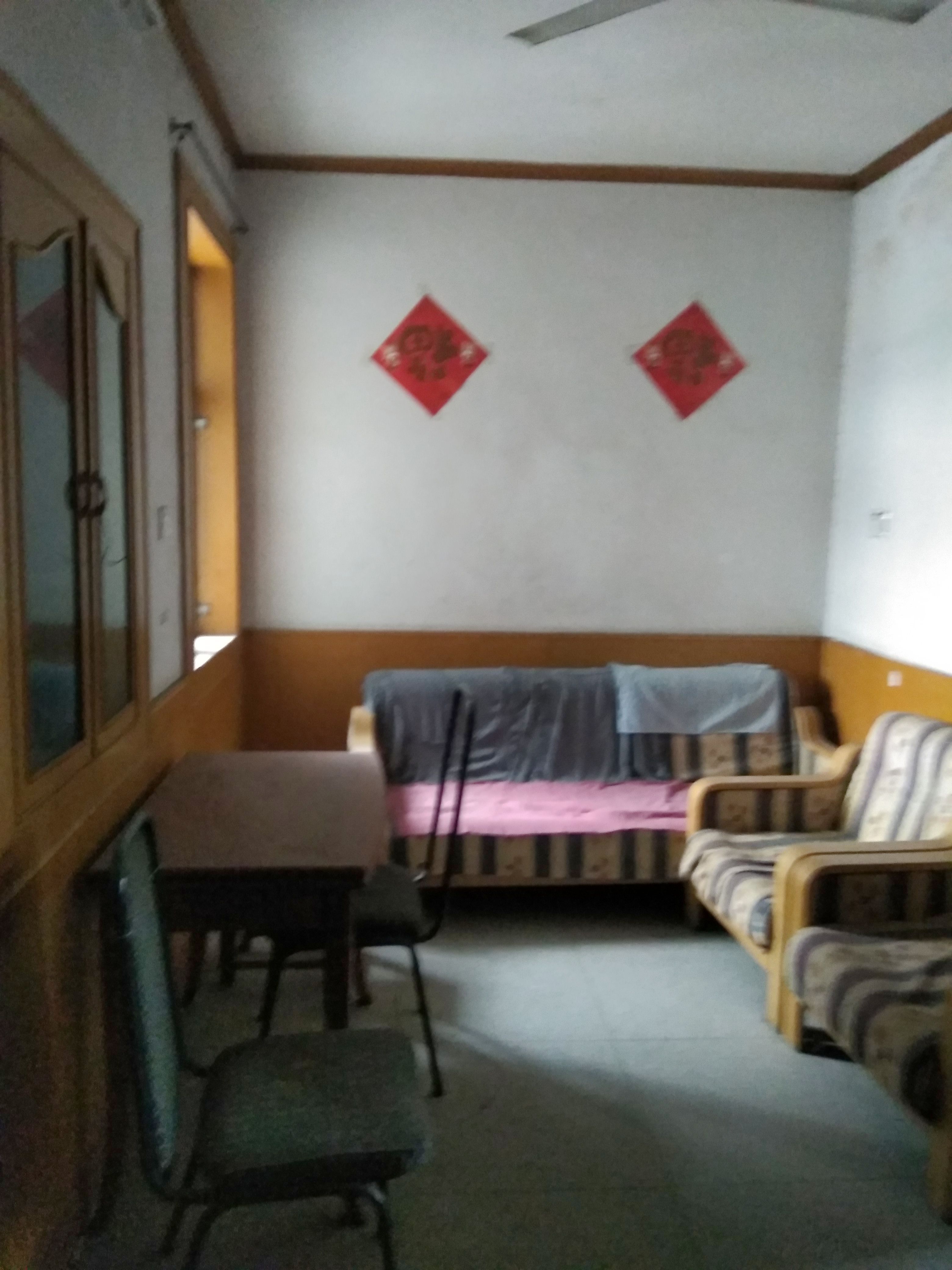 淮化新村 69平 南向两室一厅 交通便利 采光好随时看房_3
