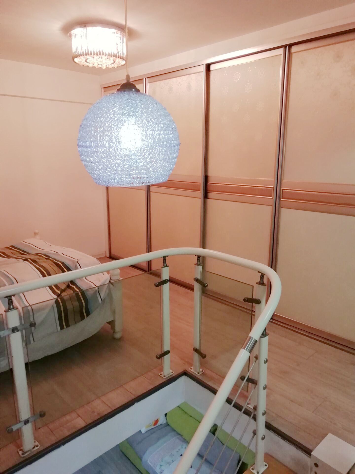 金地国际城A区 45平 精装南向一居 学区房 满两年_6
