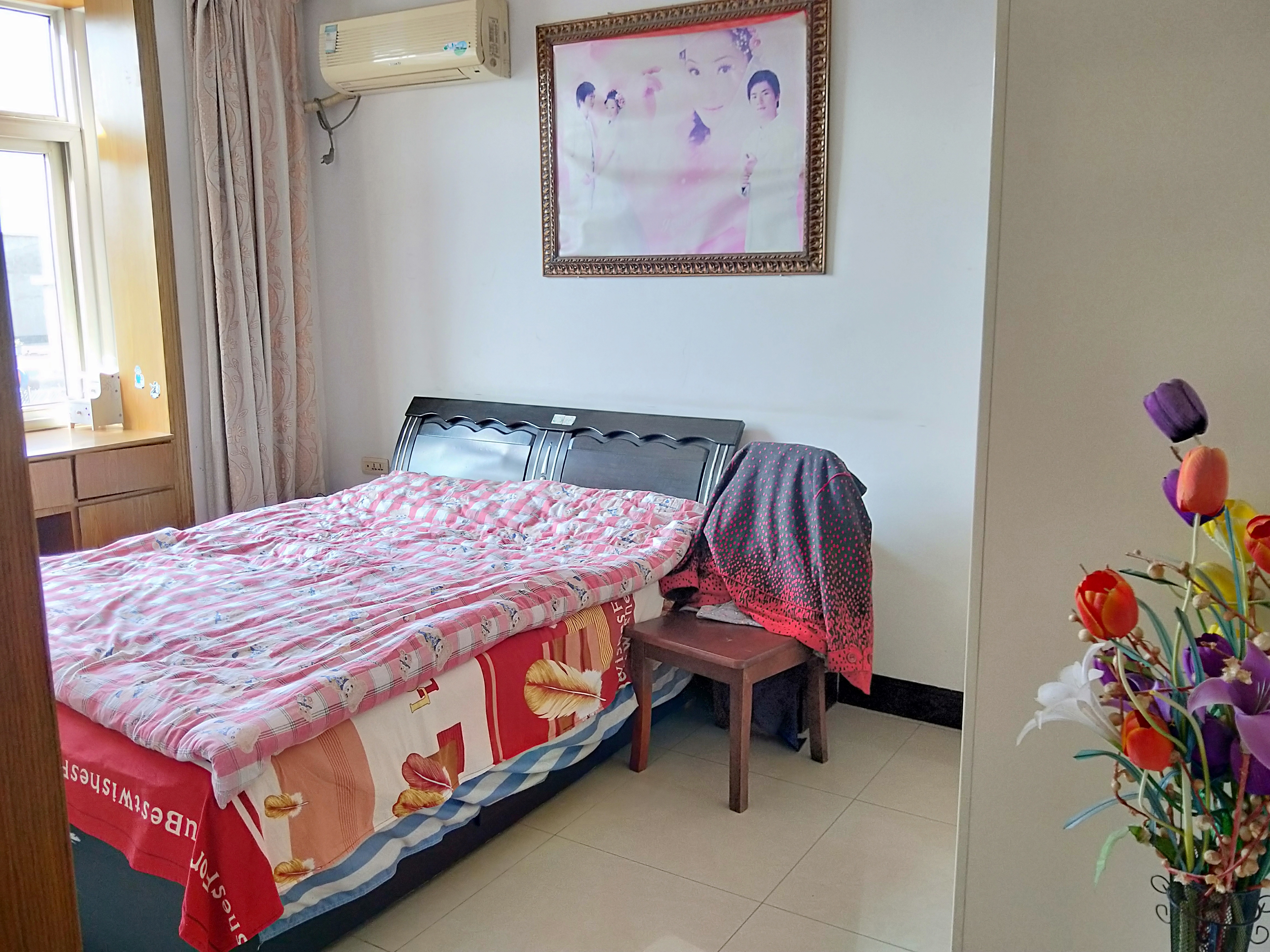 惠利商住楼3室1厅简装 急售_5