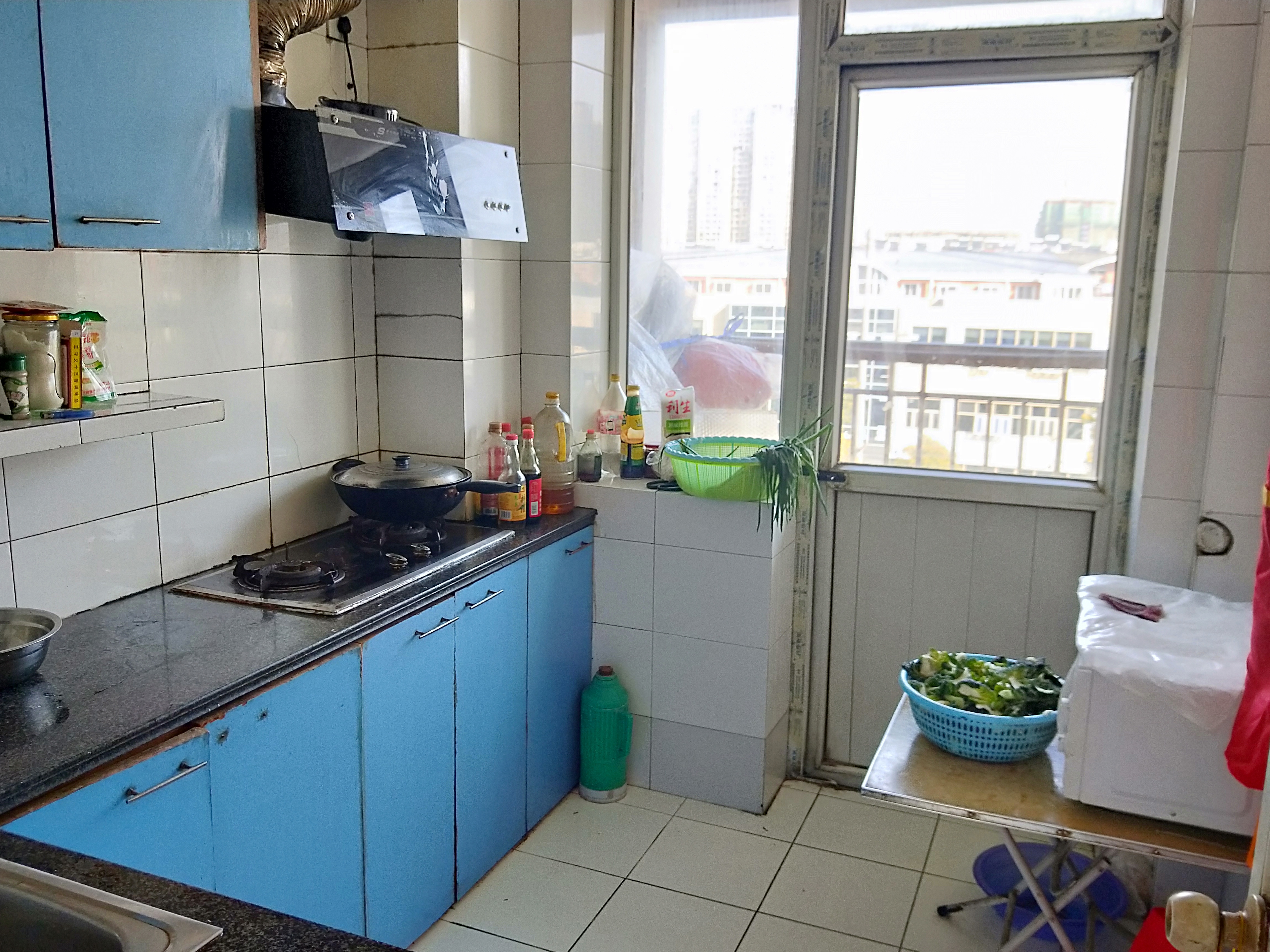 惠利商住楼3室1厅简装 急售_6
