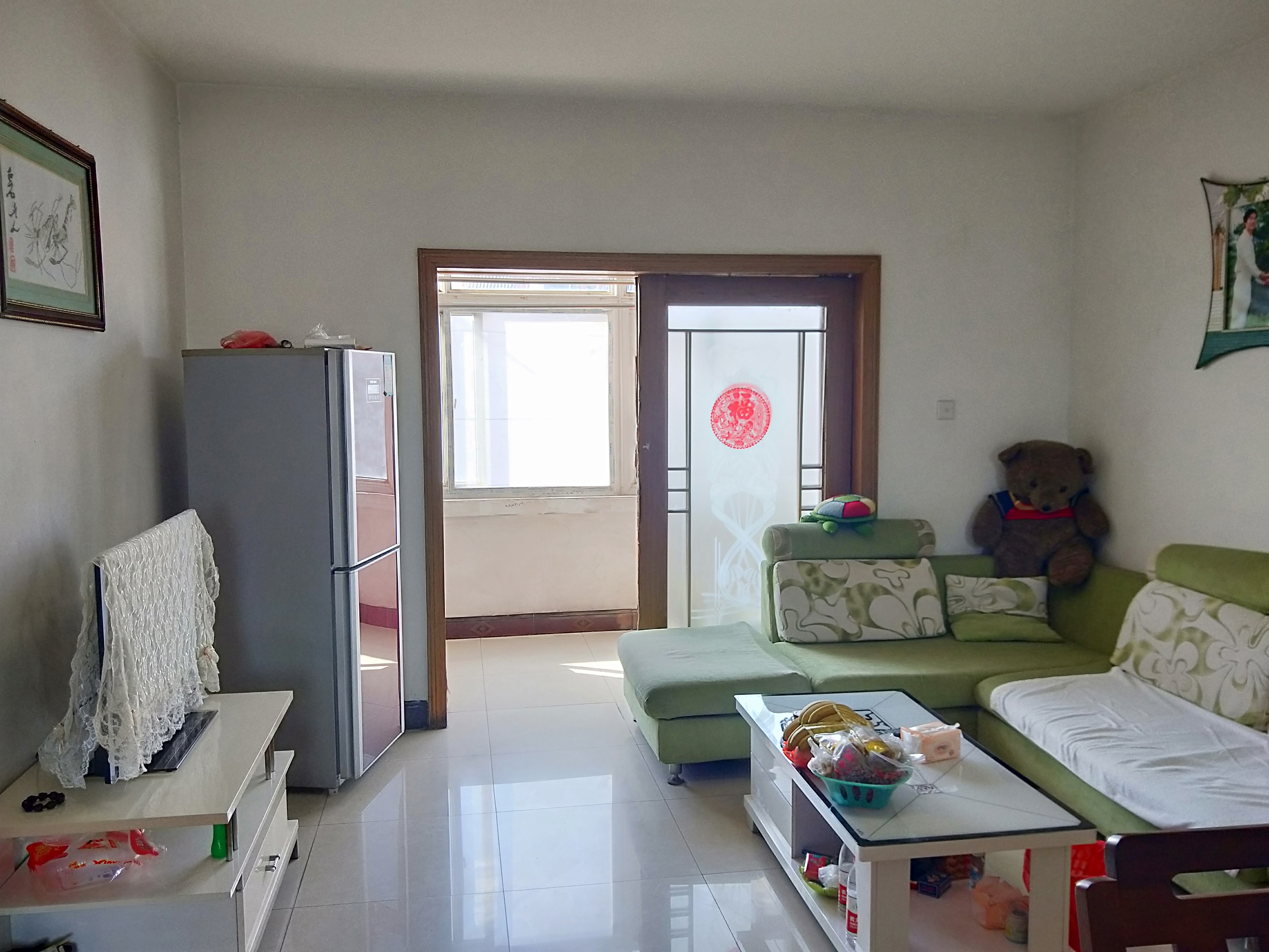 惠利商住楼3室1厅简装 急售_3