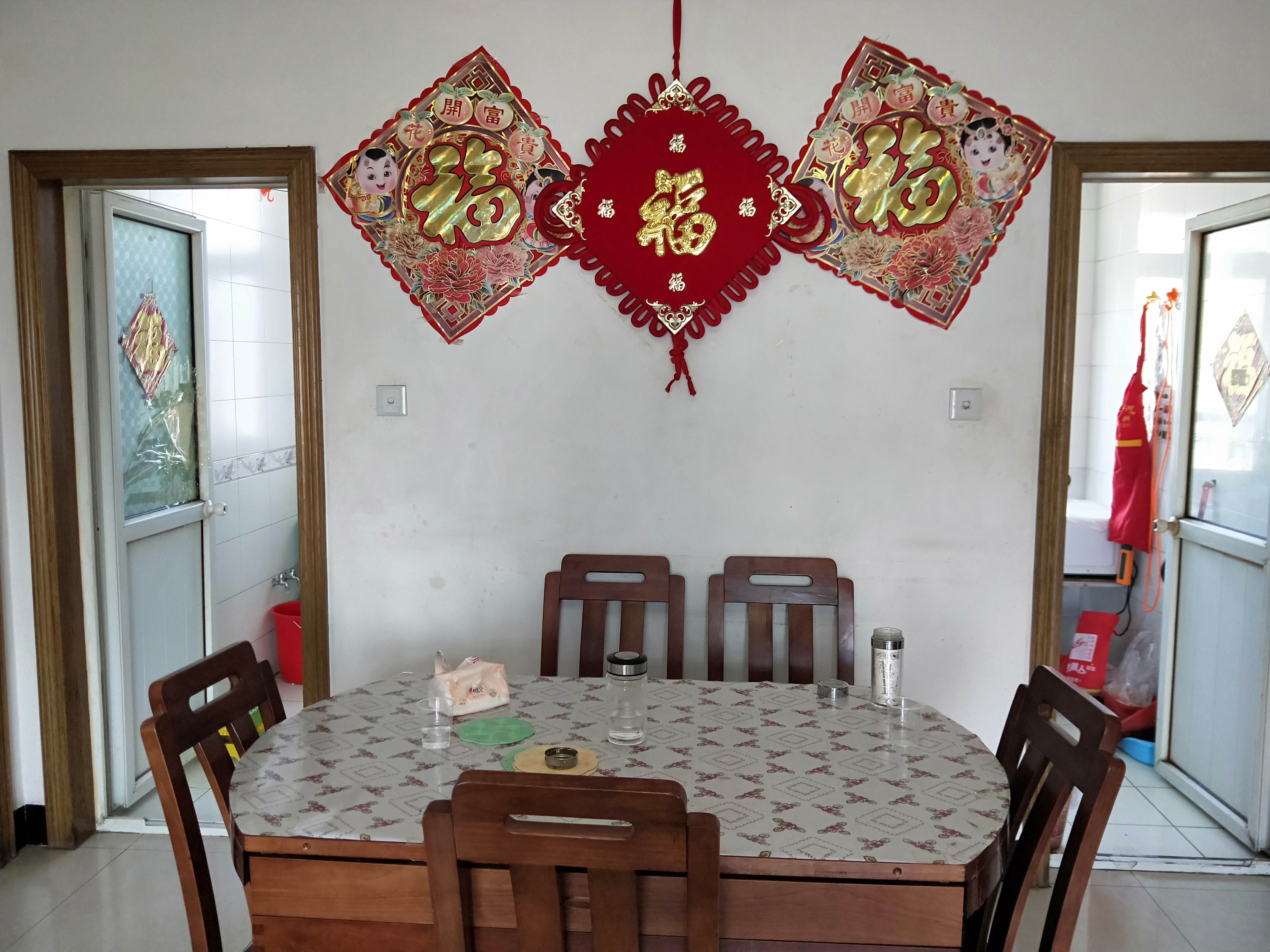 惠利商住楼3室1厅简装 急售_12
