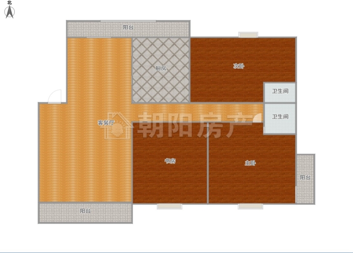 淮河新城二期114.1平民生学校三室两厅精装出售_22