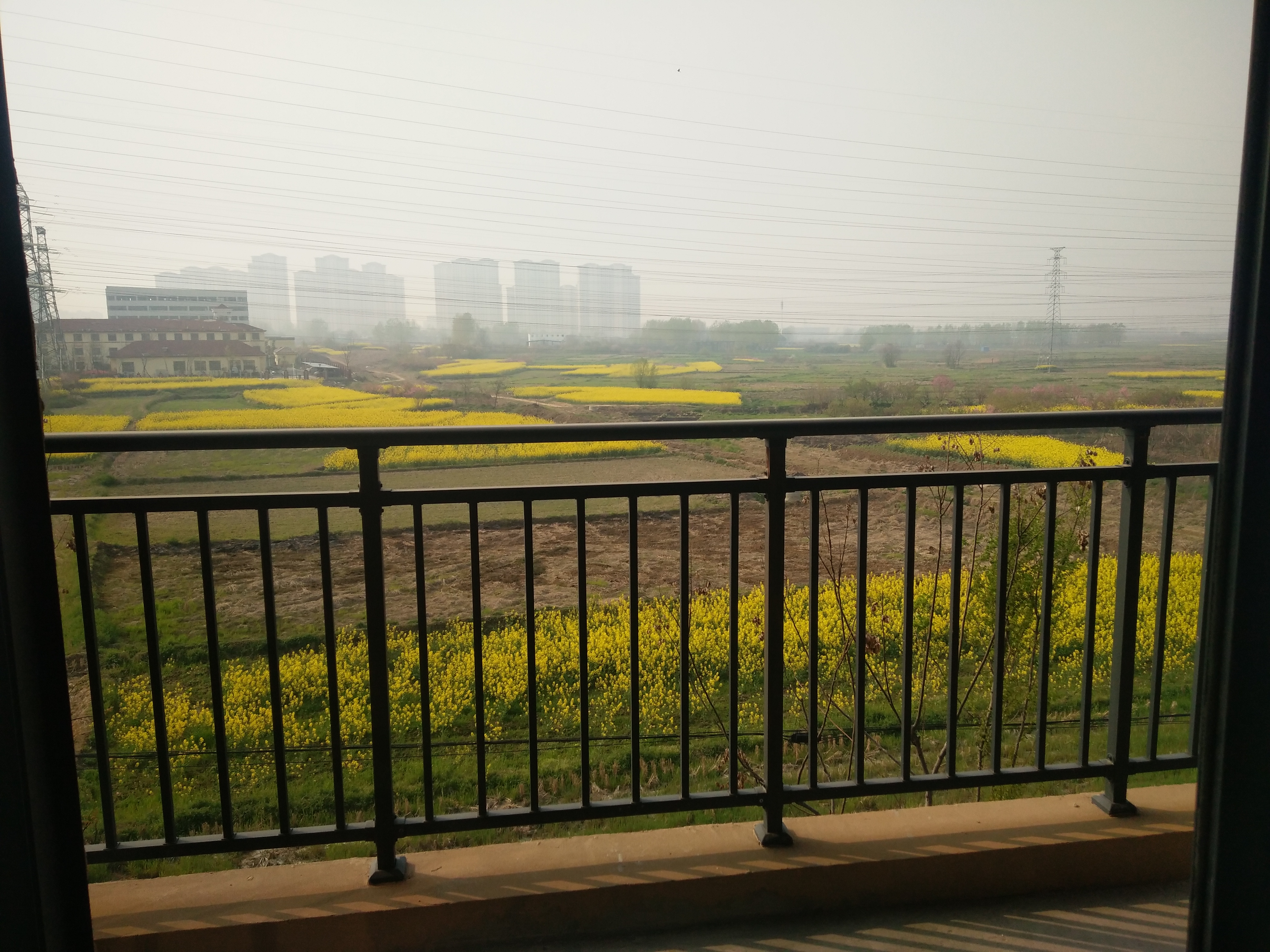 晟地绿园多层四楼 毛坯三房出售_5