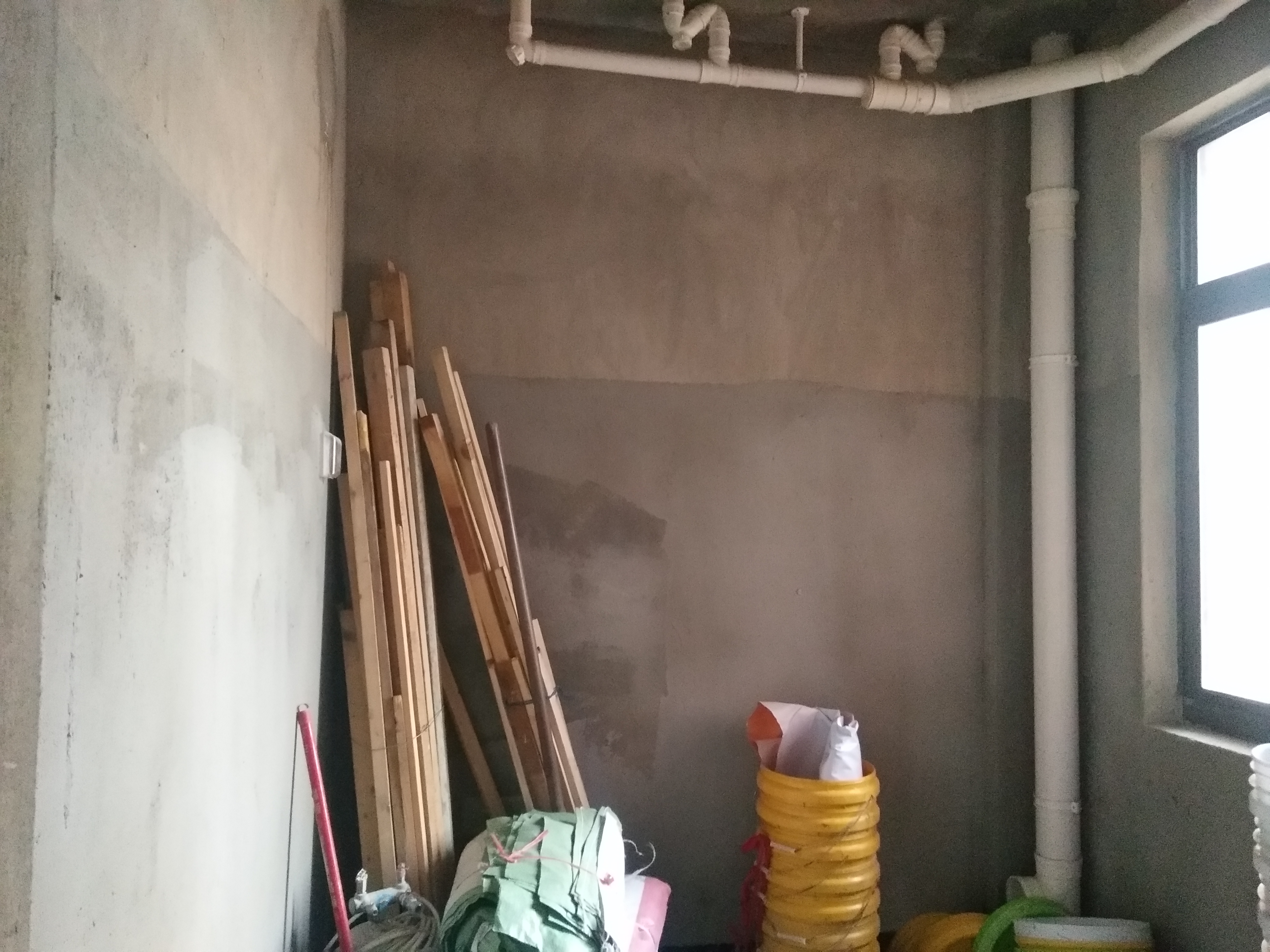 晟地绿园多层四楼 毛坯三房出售_7