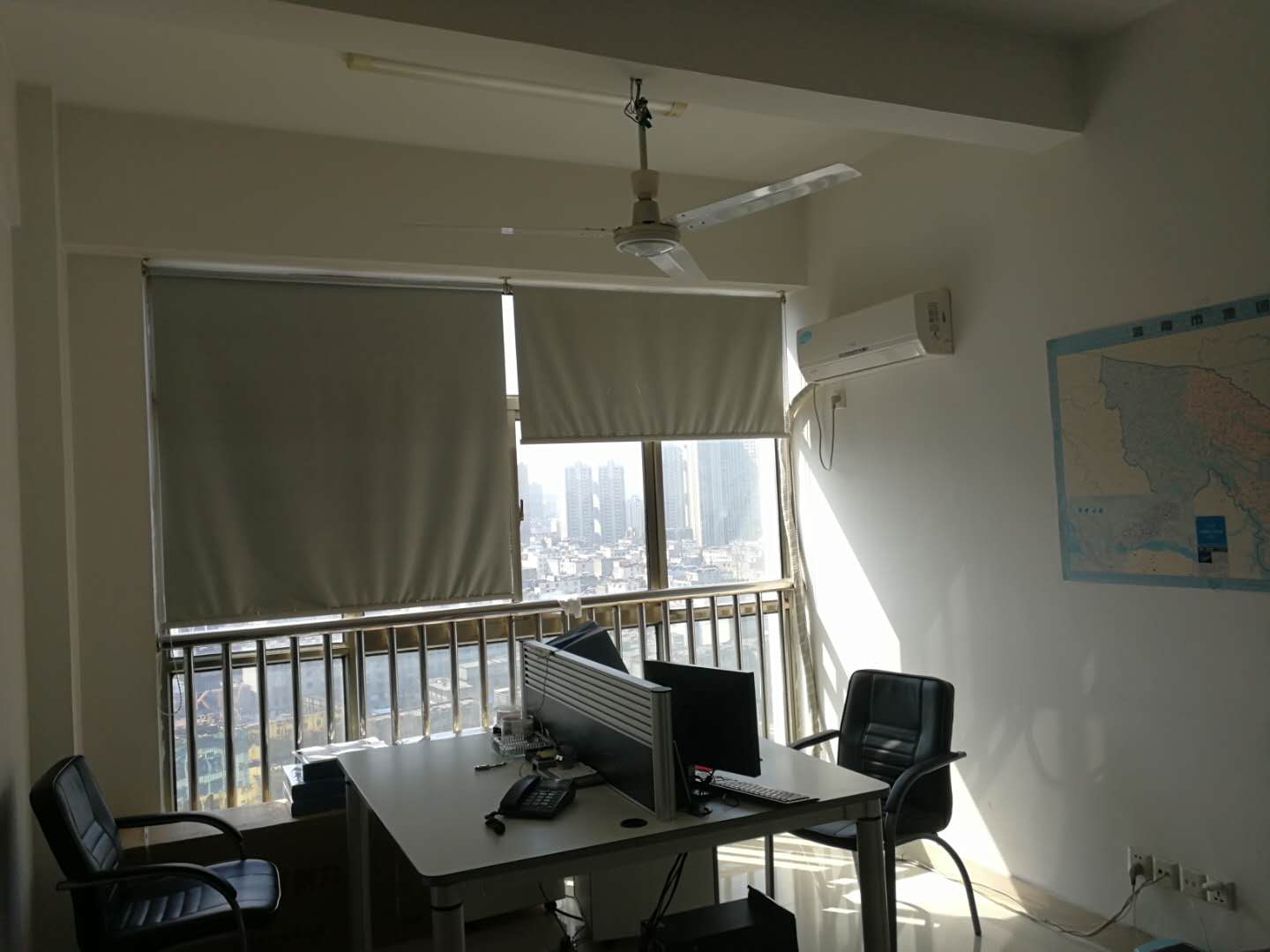金徽华庭高层91.95平2室2厅简装学区房_8