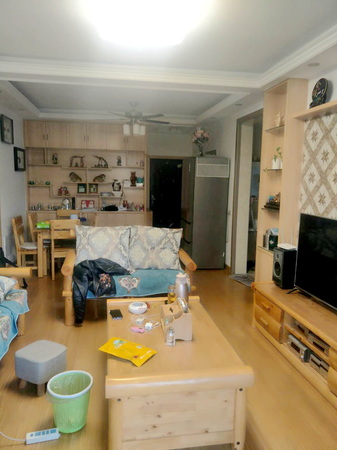 大通街道易居东方城精装3室两厅113.5平米大通三小好房出售_3