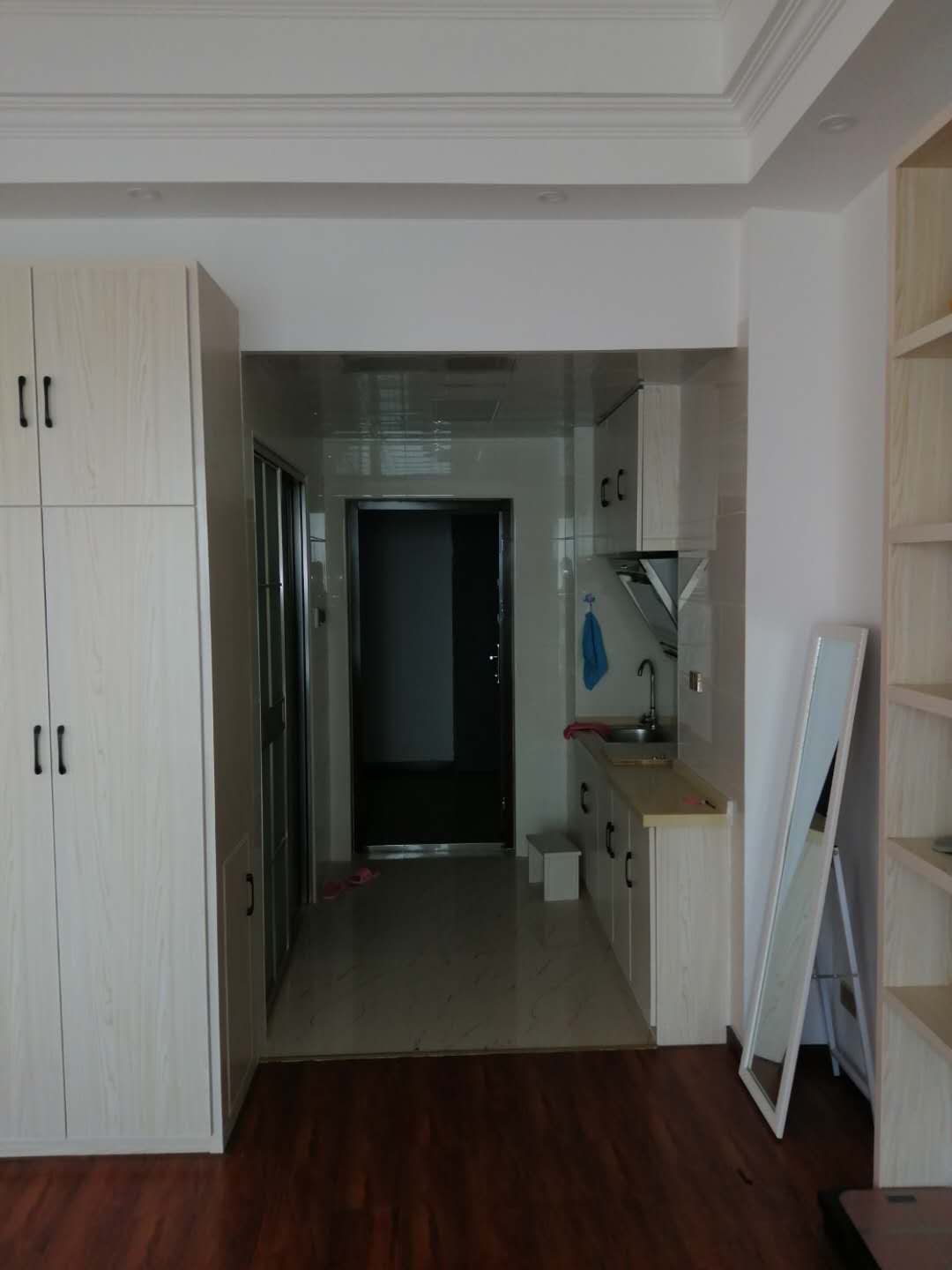 上品印象1室1厅精装出租_4