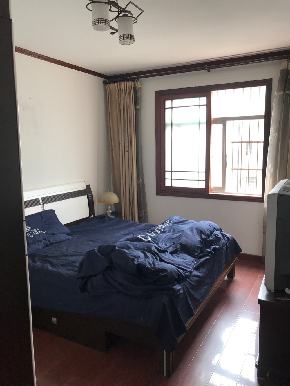 钟山园 121平 南向三室采光好 交通便利 随时看房_4