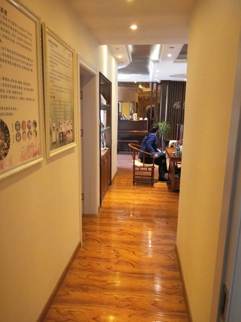 龙湖中心 76平 精装两室一卫 配套齐全 随时看房_37