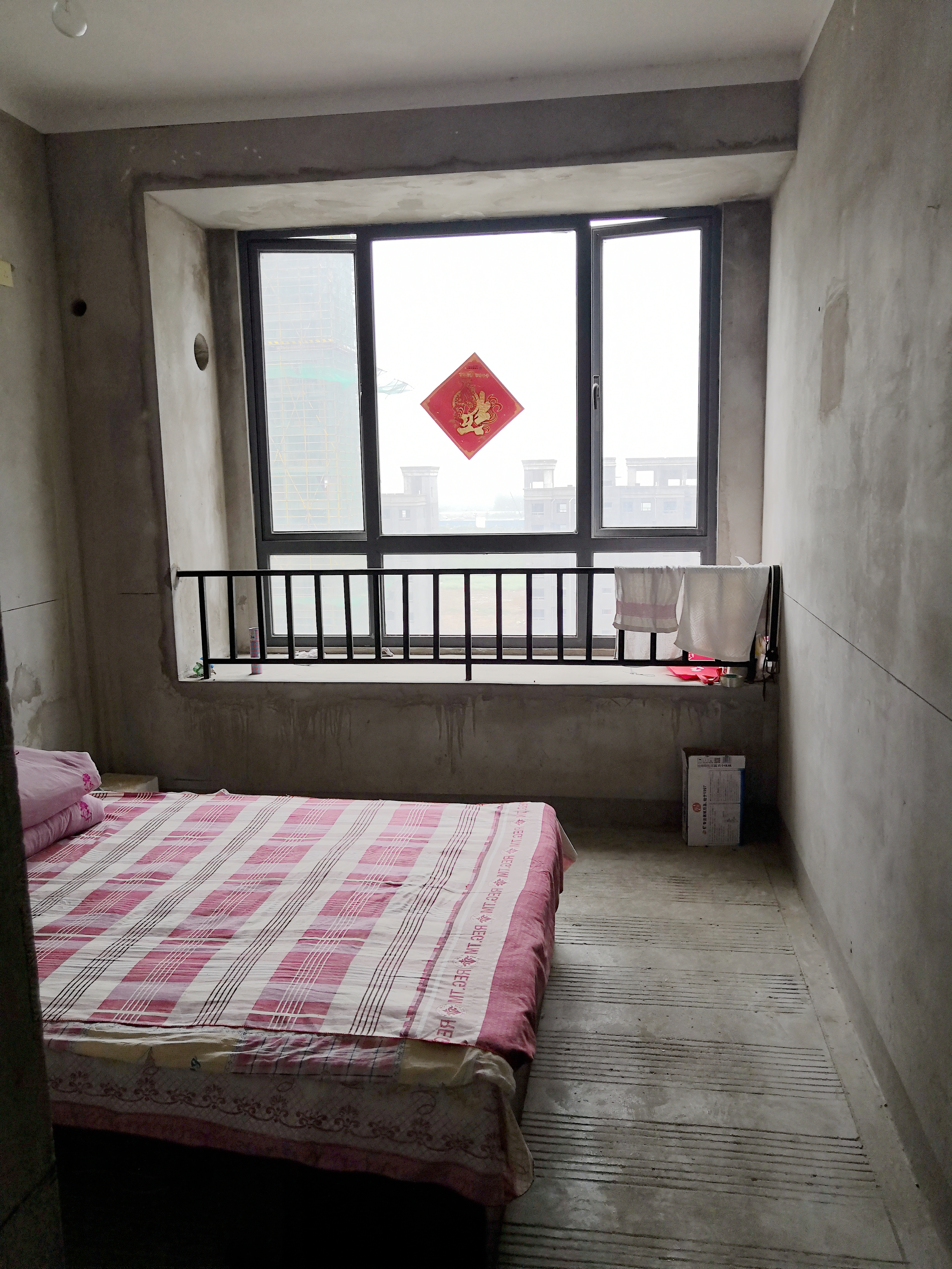 广弘城 93平 南向两居毛坯 配套齐全 随时看房_6