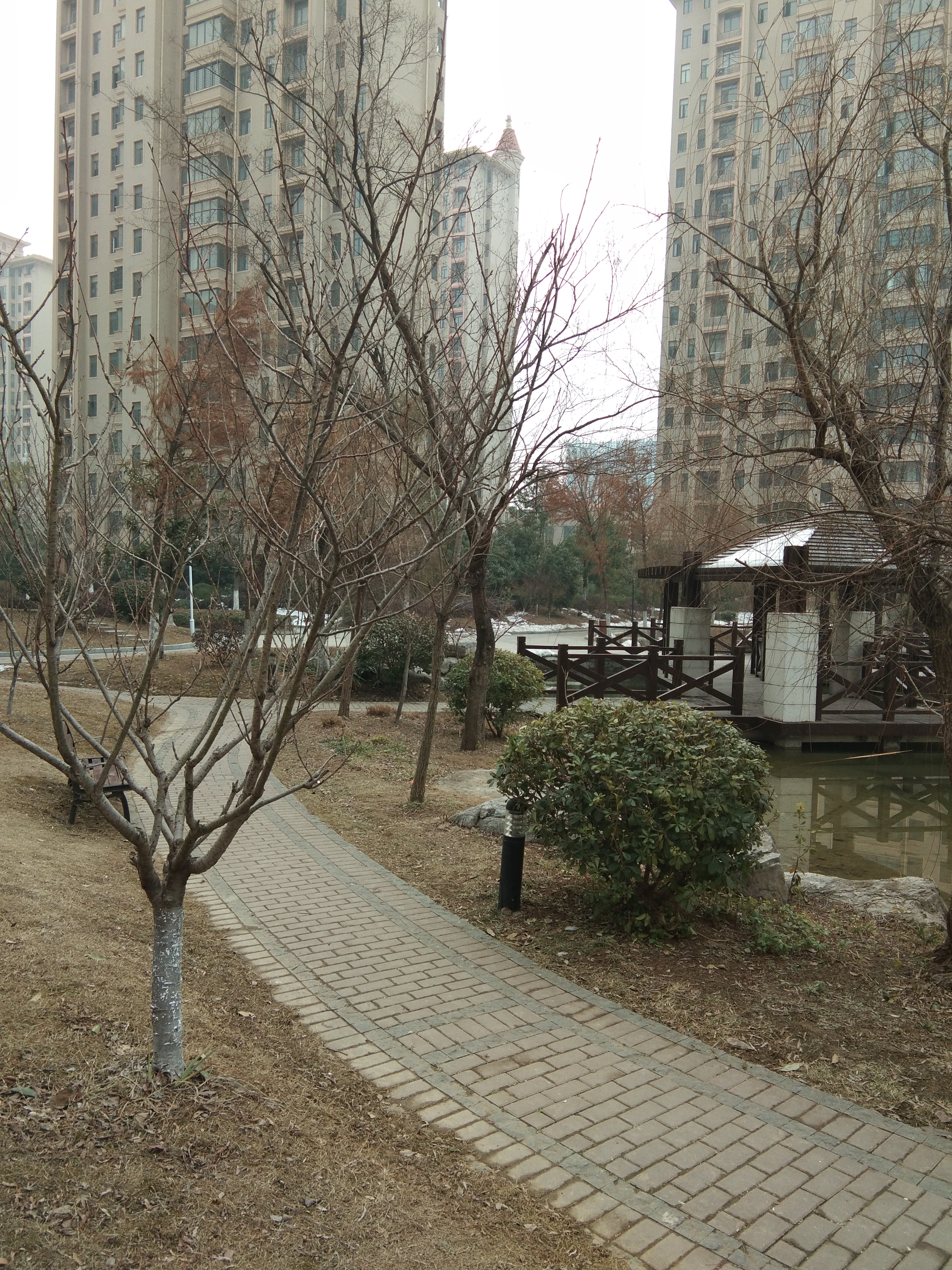 广弘城 93平 南向两居毛坯 配套齐全 随时看房_12
