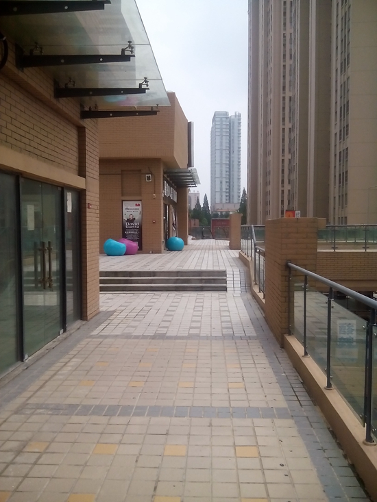 龙湖中心 29平 临街旺铺 简装交付 优质地段_7