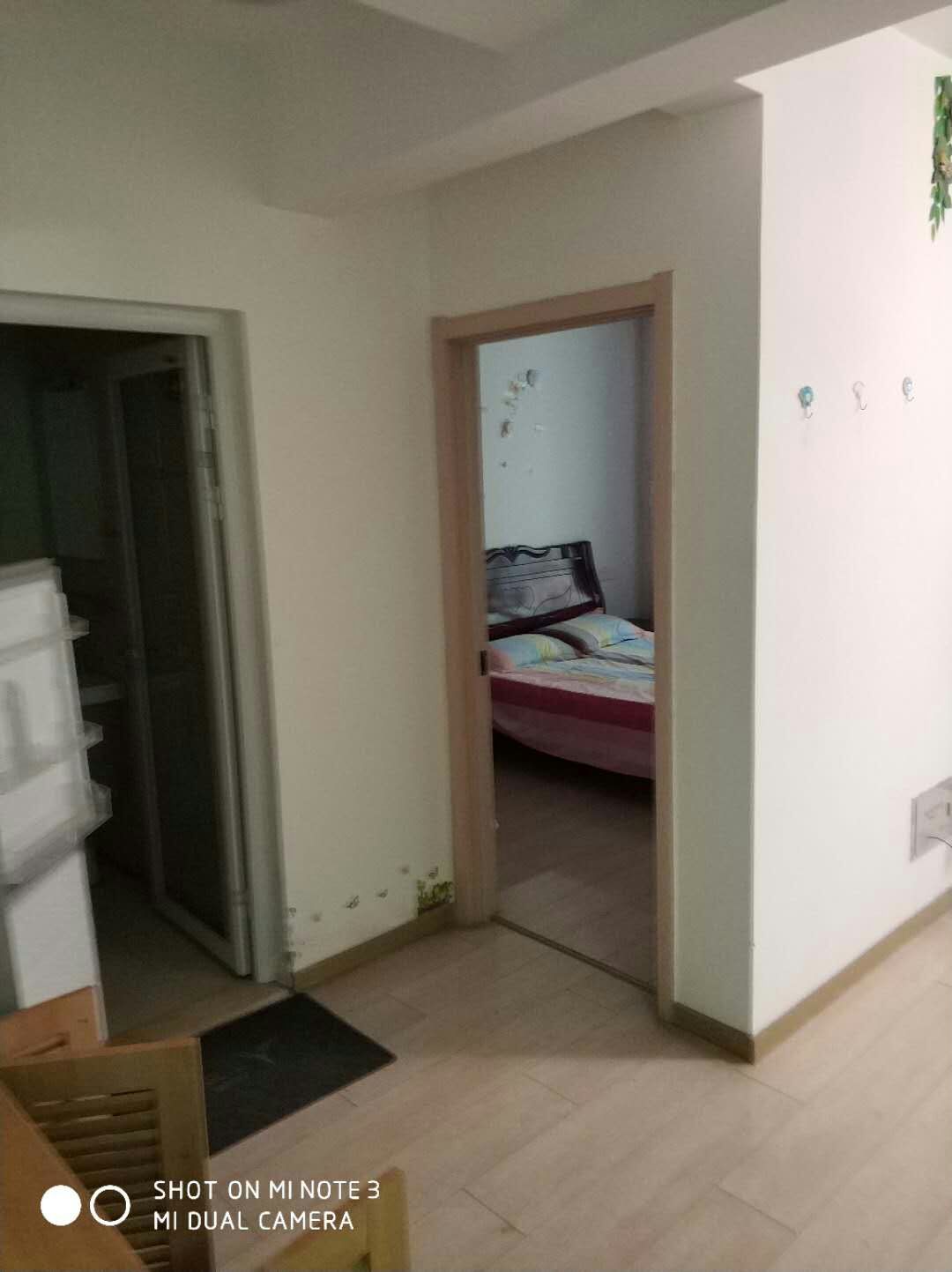 西湖天地1室1厅精装公寓出租_8