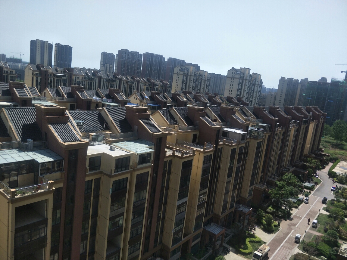 三环御景湾中层100平三室两厅简装_9